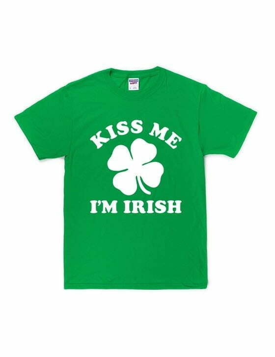 1. Kiss Me Im Irish