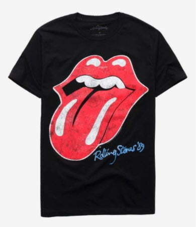 5. The Rolling Stones