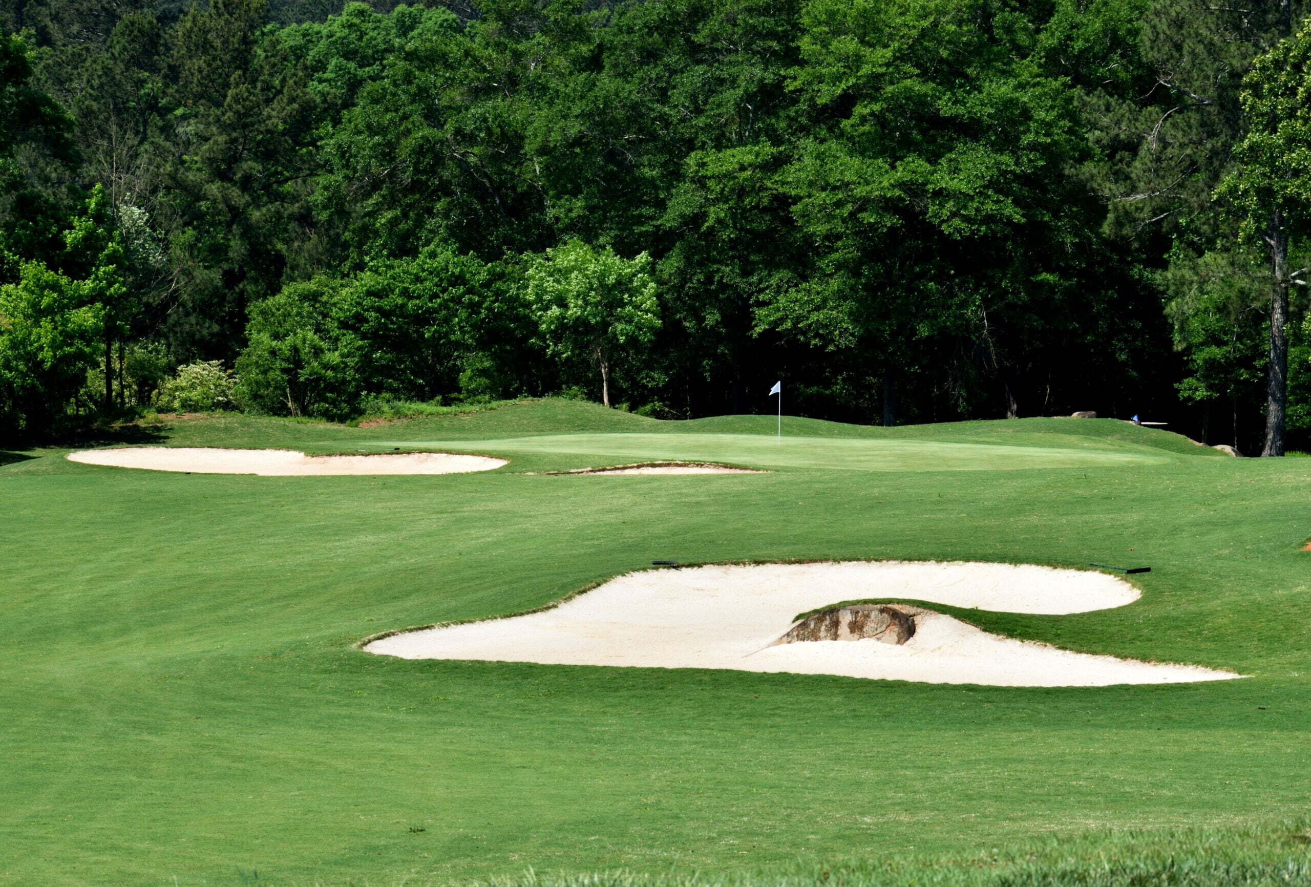 7 Tips for Getting Out of the Sand Trap